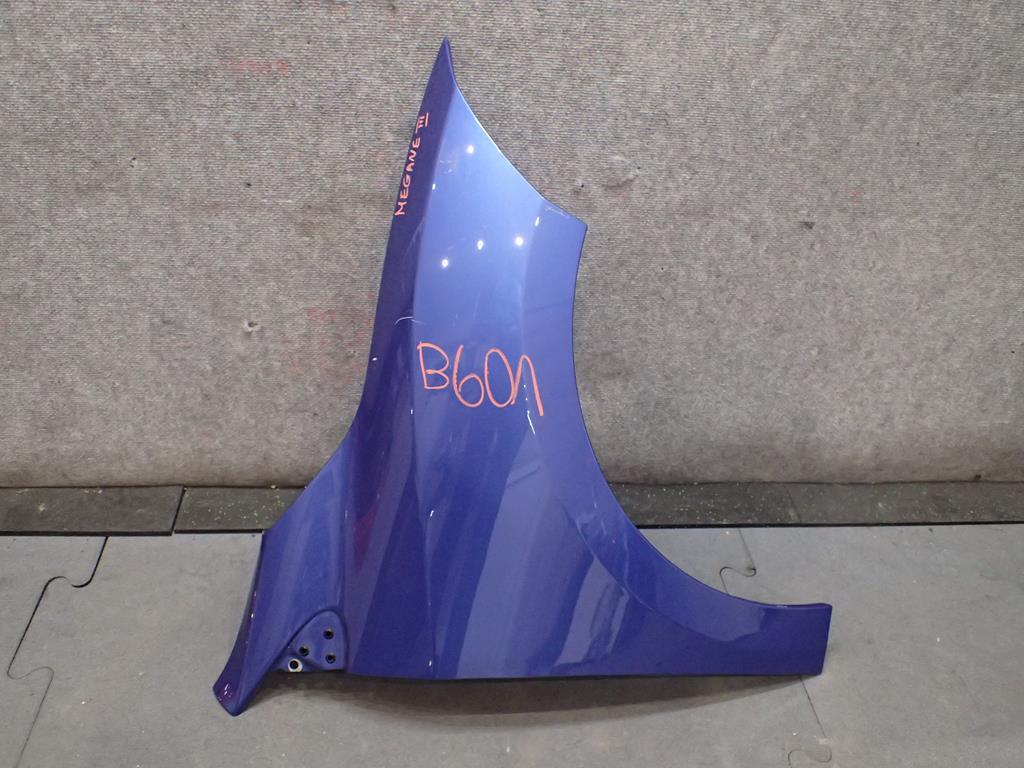 фото №1, Крыло перед передний правый renault megane iii 08-