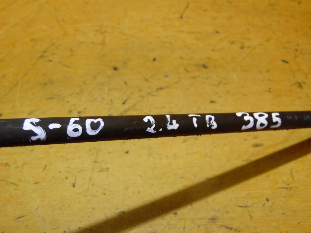 фото №6, Трубка шланг турбіни volvo s60 2.4tb