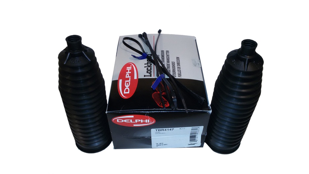 фото №1, Delphi защита тяга рулевой tbr4147 opel