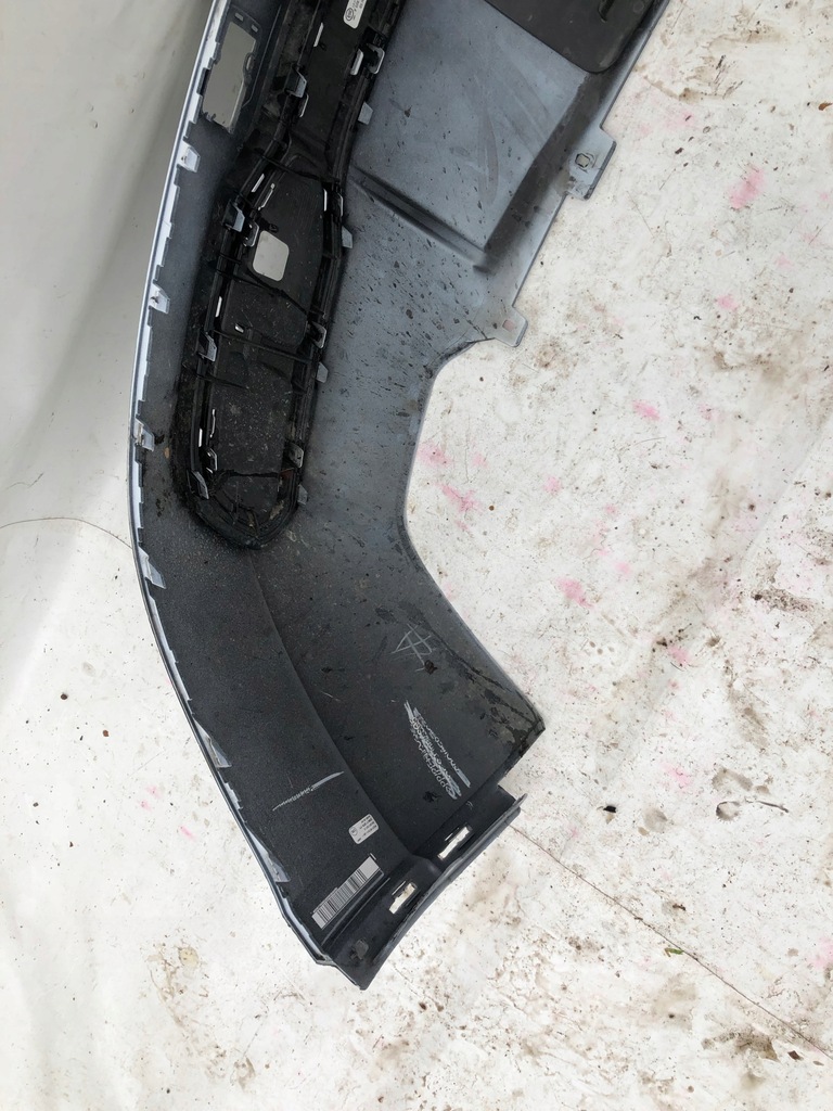 фото №9, Бампер задня audi sq5 q5 s-line 80a 2017 задній