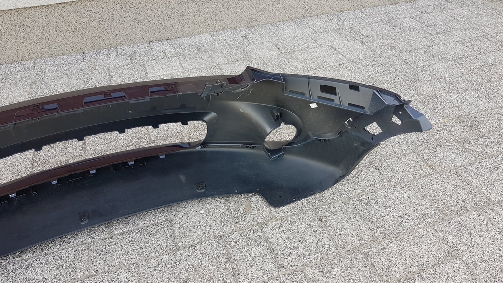 фото №10, Mini cooper d бампер перед оригінал b307