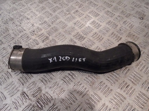 фото №1, Труба интеркулер x1 e84 7812619