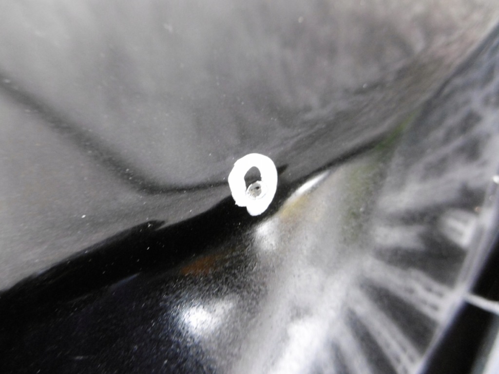 фото №5, Крышка багажника задняя задняя black sapphire bmw 7 e65 e66