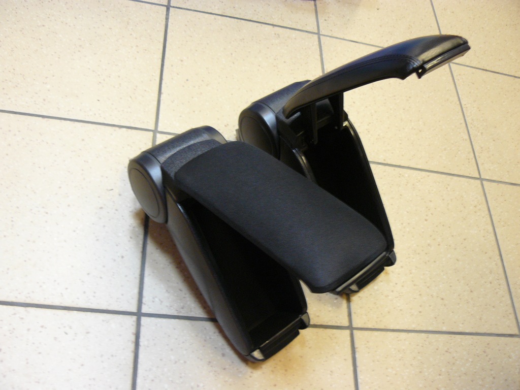 фото №8, Подлокотник предназначенный chevrolet aveo 06- бардачок