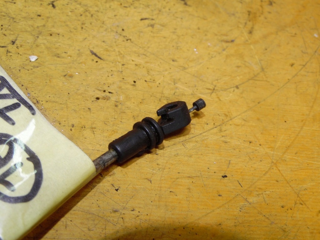 фото №4, Трос дверь левый задняя ford transit vi