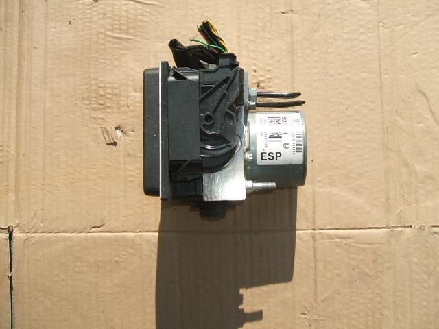 фото №1, Fiat 500 насос abs esp 0265252208 51908528