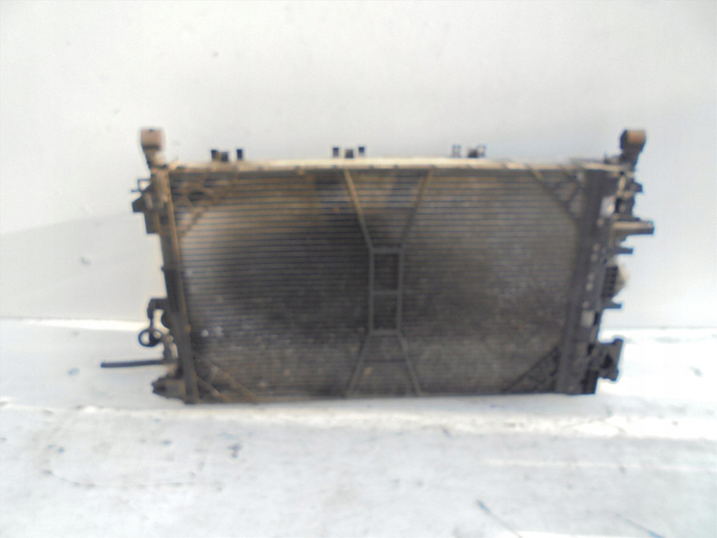 фото №1, Радіатор радіатор комплект opel insignia 1.8 16v