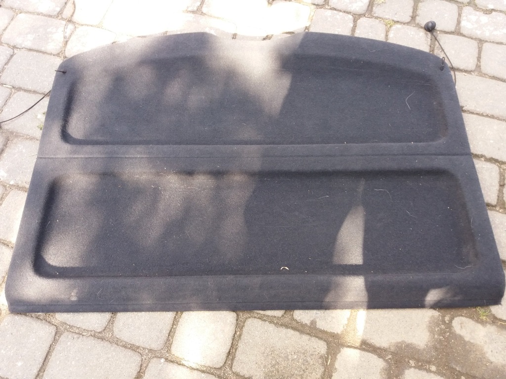 фото №1, Skoda octavia 2 полиця багажника