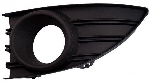 фото №1, Renault fluence решітка радіатора рамка протитуманної фари ліва nowa