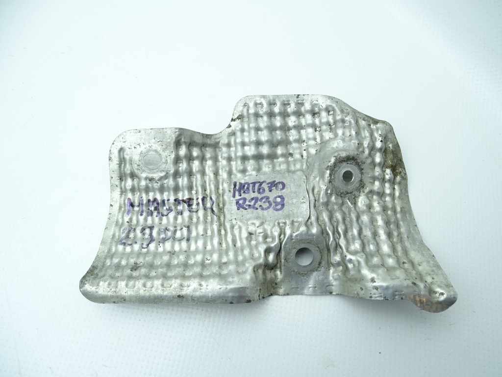 фото №1, Master iii 2.3 dci захист теплова 8200695701