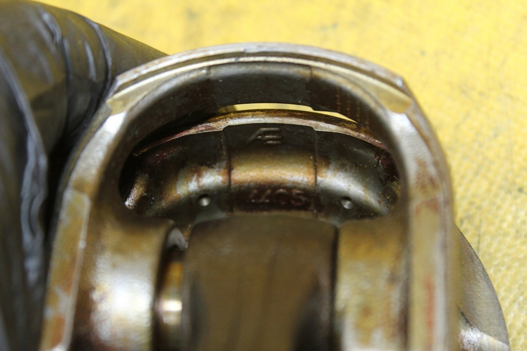 фото №7, Поршень поршні шатун шату́н bmw e60 2.2 b