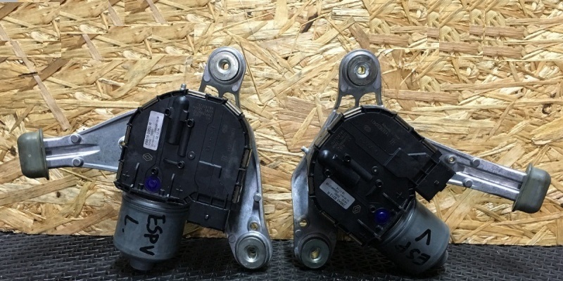 фото №1, Renault espace v лівий механізм двірник