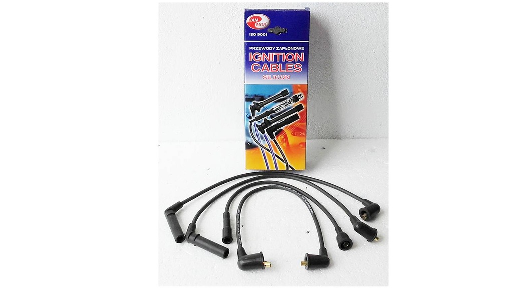 фото №4, Дроти wysokiego напруги лінія proline силікон