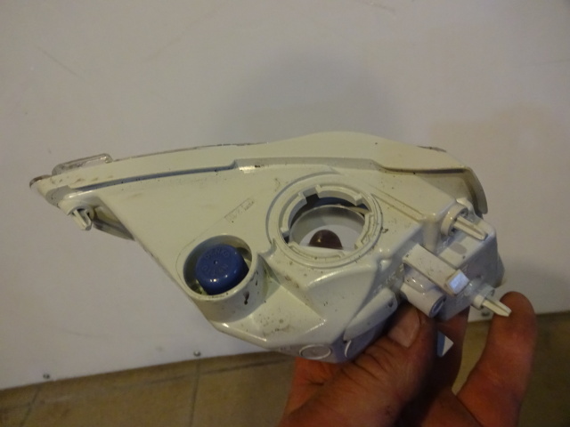 фото №3, Противотуманная фара перед левый renault twingo