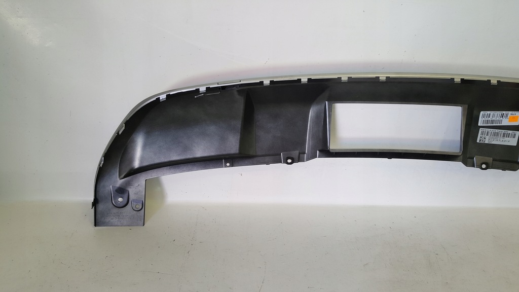 фото №6, Audi q2 спойлер диффузор бампер задняя задний 16-19r