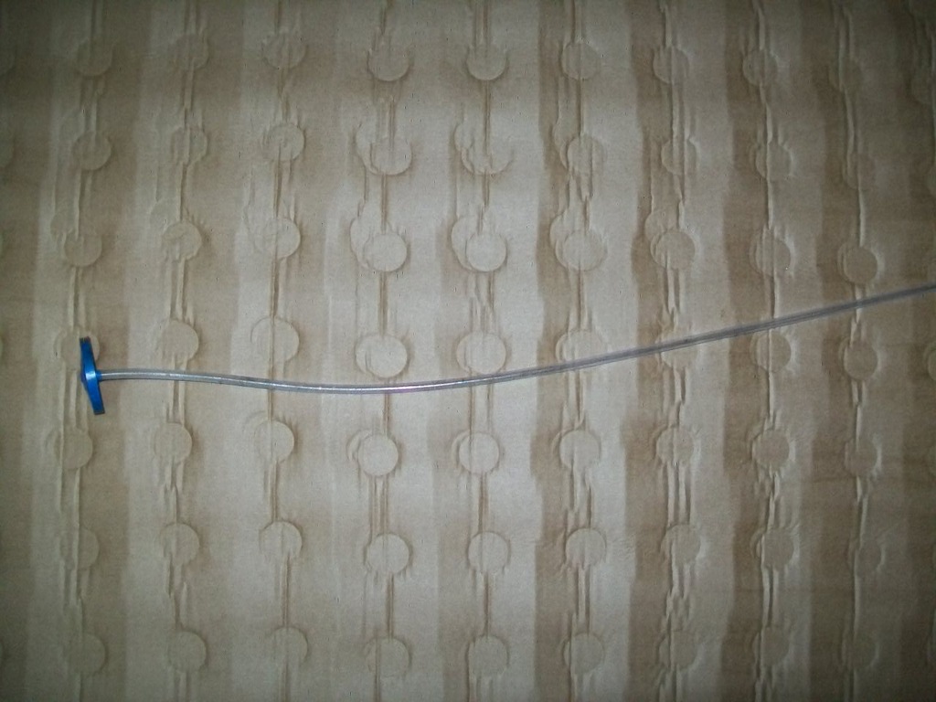 фото №1, Toyota avensis t25 03-08 кришка омивача