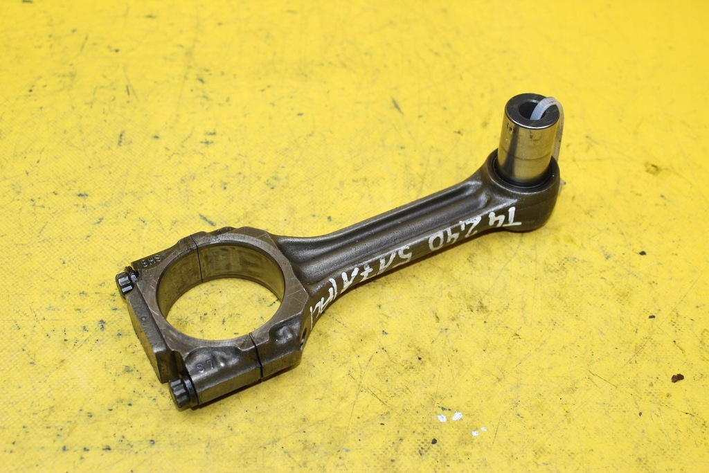 фото №1, Шатун шатун vw transporter 2.4 d