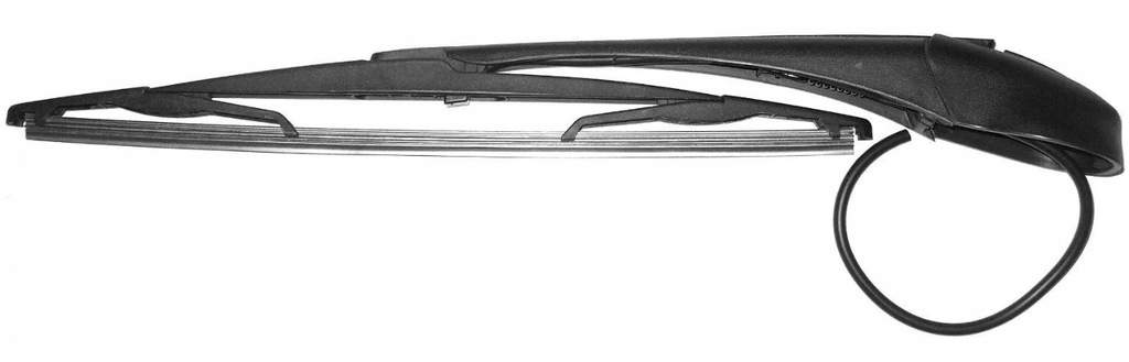 фото №2, Рычаг + дворник задняя lancia phedra 2002-2010