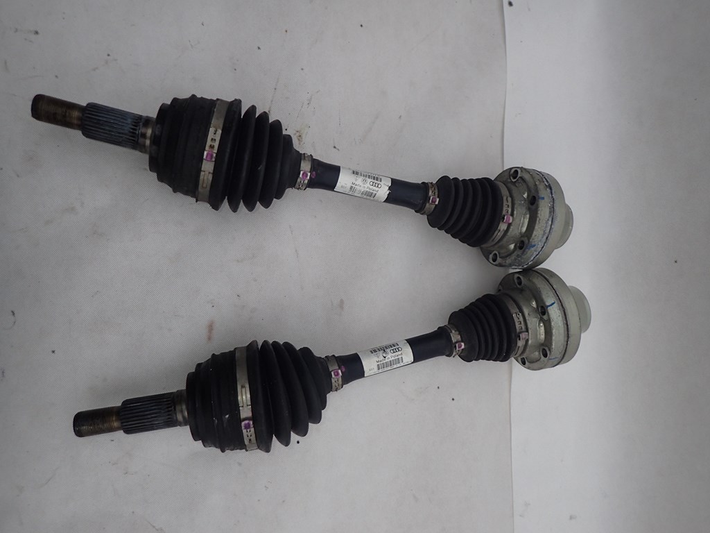 фото №1, Dw touareg 7p приводной вал перед 7p0407271c