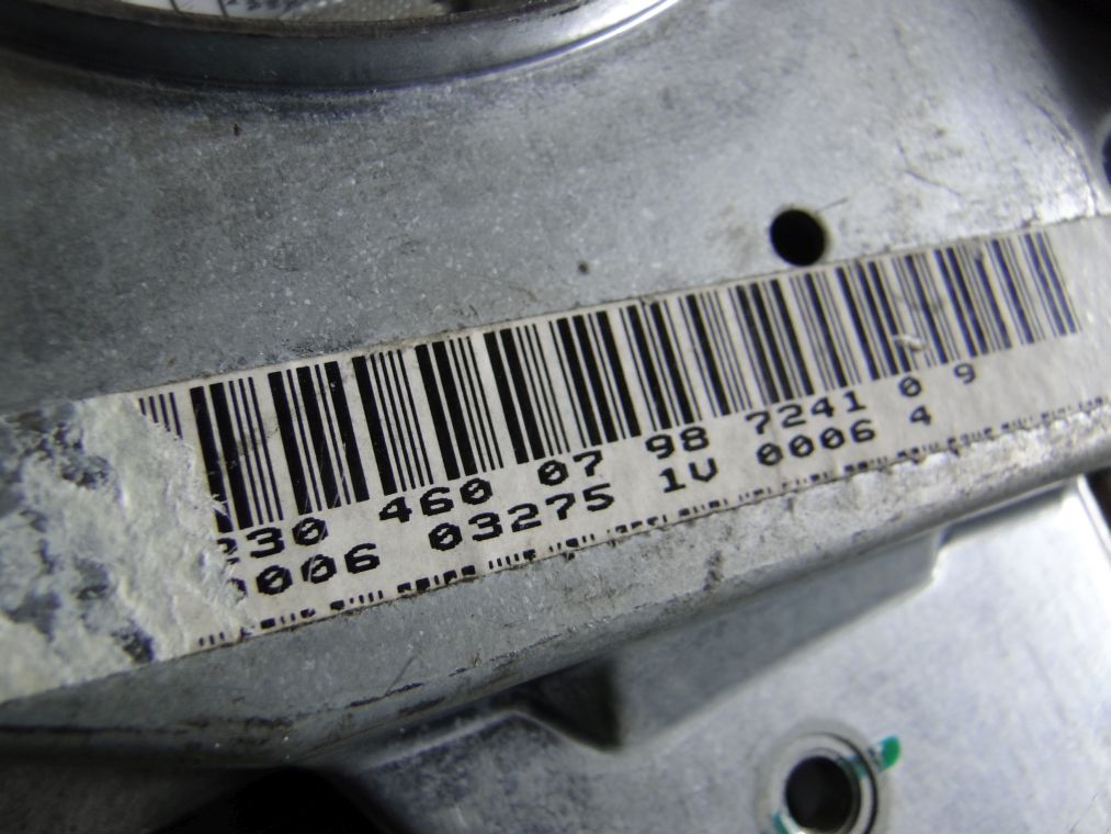 фото №6, Mercedes 209 219 sl r230 230 подушка w кермо