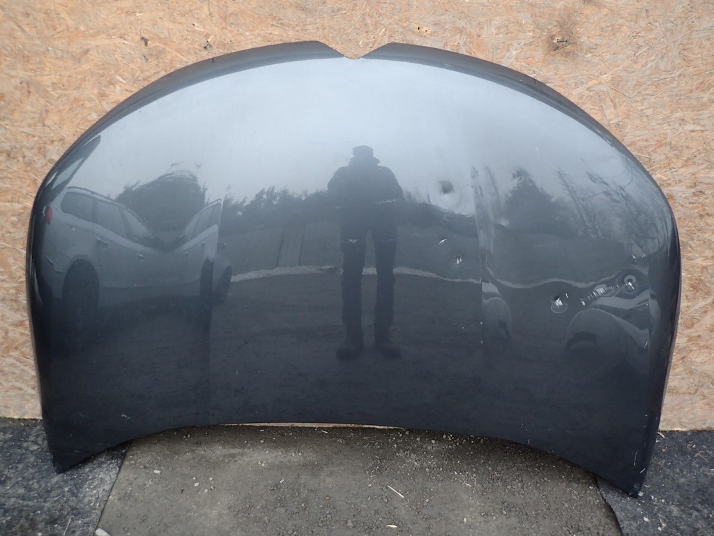 фото №1, Капот крышка двигателя citroen c4 ds4 2011-