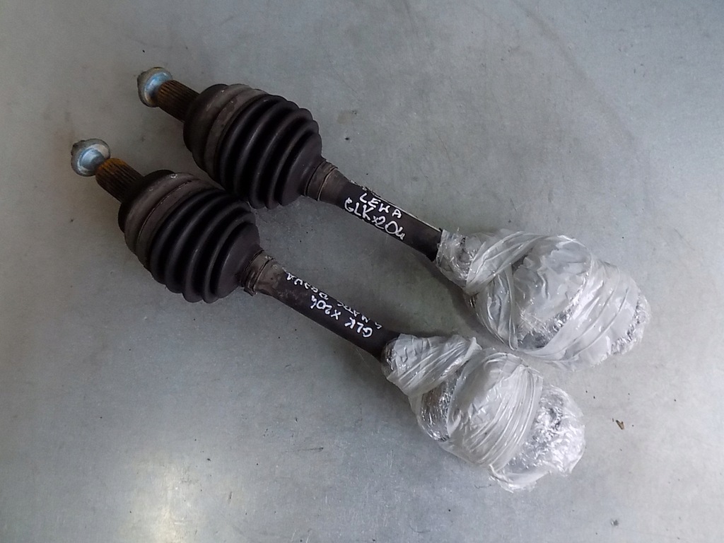 фото №1, Mercedes glk x204 4matic приводной вал a2043302701