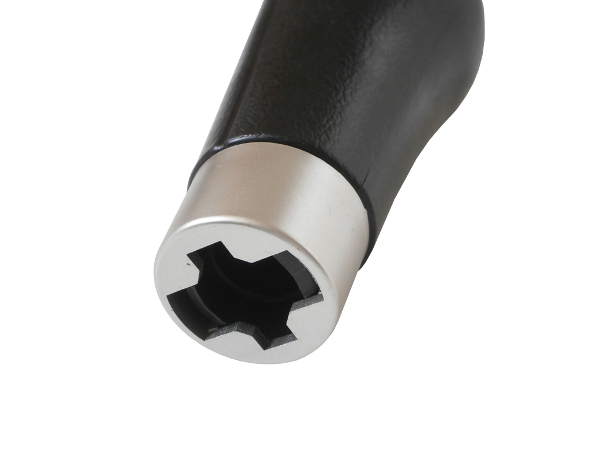 фото №7, Ручка переключения передач do honda civic vii 7 5-ступенчатая