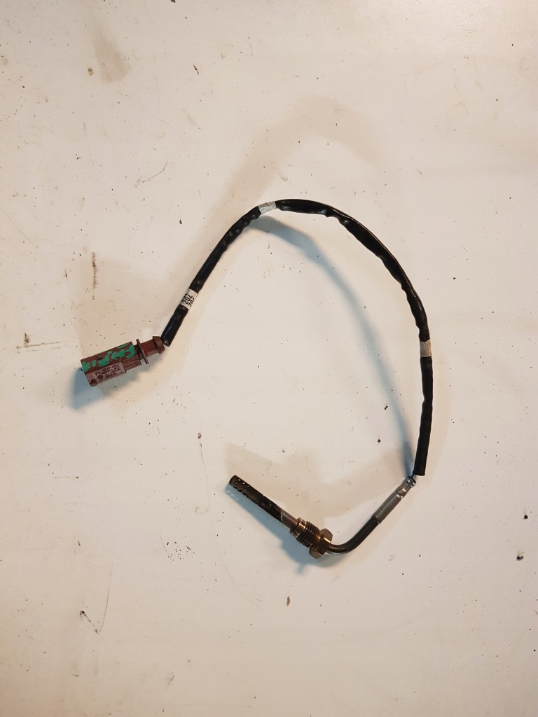 фото №1, Skoda fabia ii датчик температуры