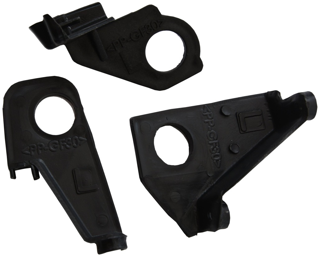 фото №1, Vw golf vi фара кронштейн лампи кронштейн лівий