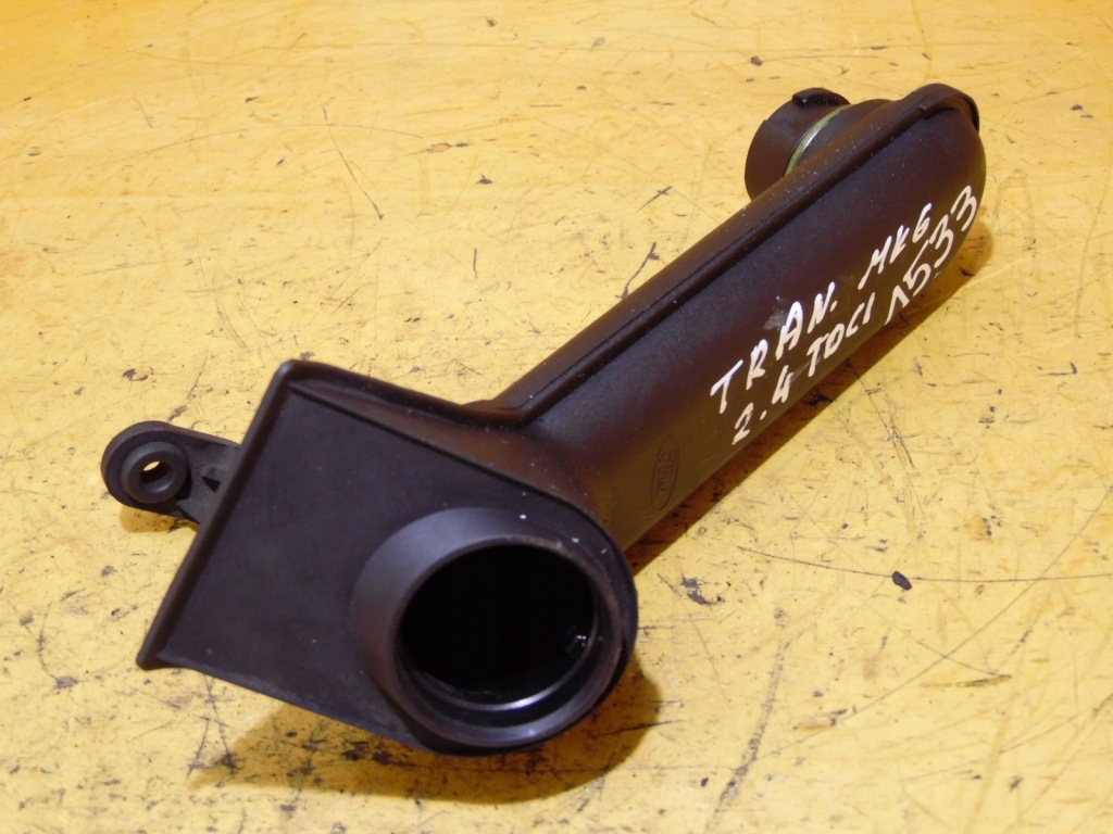 фото №2, Труба вентиляция картера ford transit vi 2.4 tdci