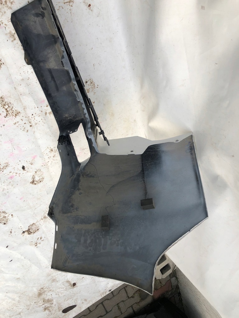 фото №10, Бампер задня toyota land cruiser 150 09-16 задній