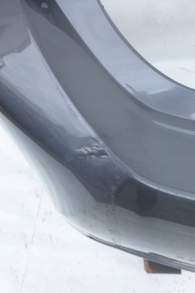 фото №4, Бампер lexus rc 14-18 задня pdc f-sport