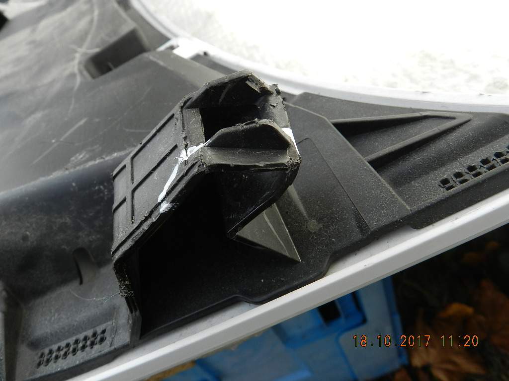 фото №4, Smart fortwo ii a453 14- капот перед передняя