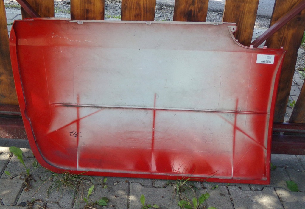 фото №3, Smart forfour 454 обшивка дверь правый перед