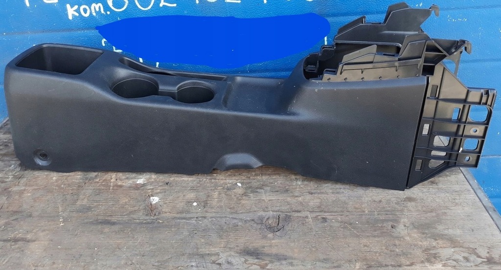 фото №1, Тунель середній nissan micra k14