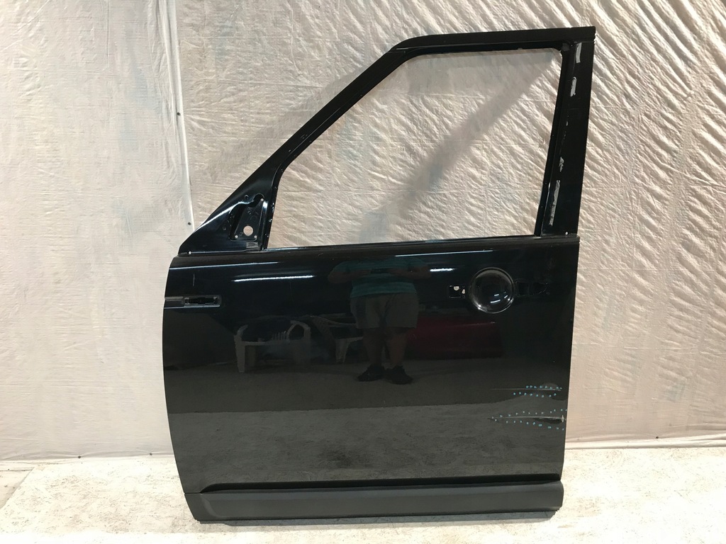 фото №1, Land rover discovery iv двері лівий перед передні