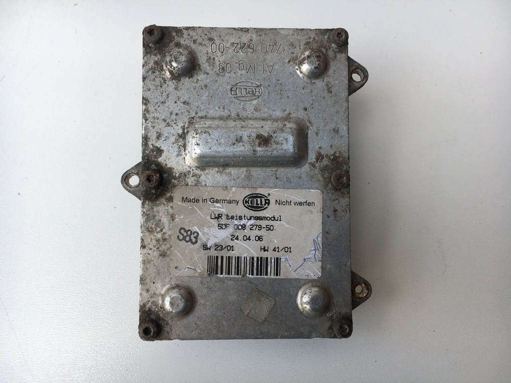 фото №1, Hella модуль поворота 5df08279-50