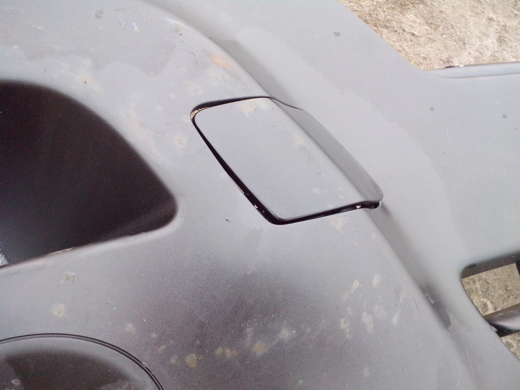 фото №5, Бампер перед передний renault master 10- противотуманные фары