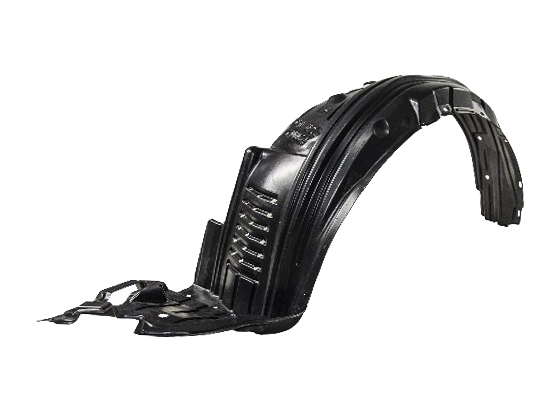 фото №1, Подкрылок toyota corolla verso 2004-2009 перед левая