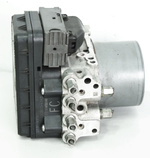 фото №1, Насос abs блок керування - mazda 6 gh 2.0 citd