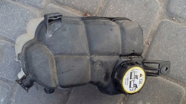 фото №1, Ford s-max 2.0 ecoboost бачок расширительный