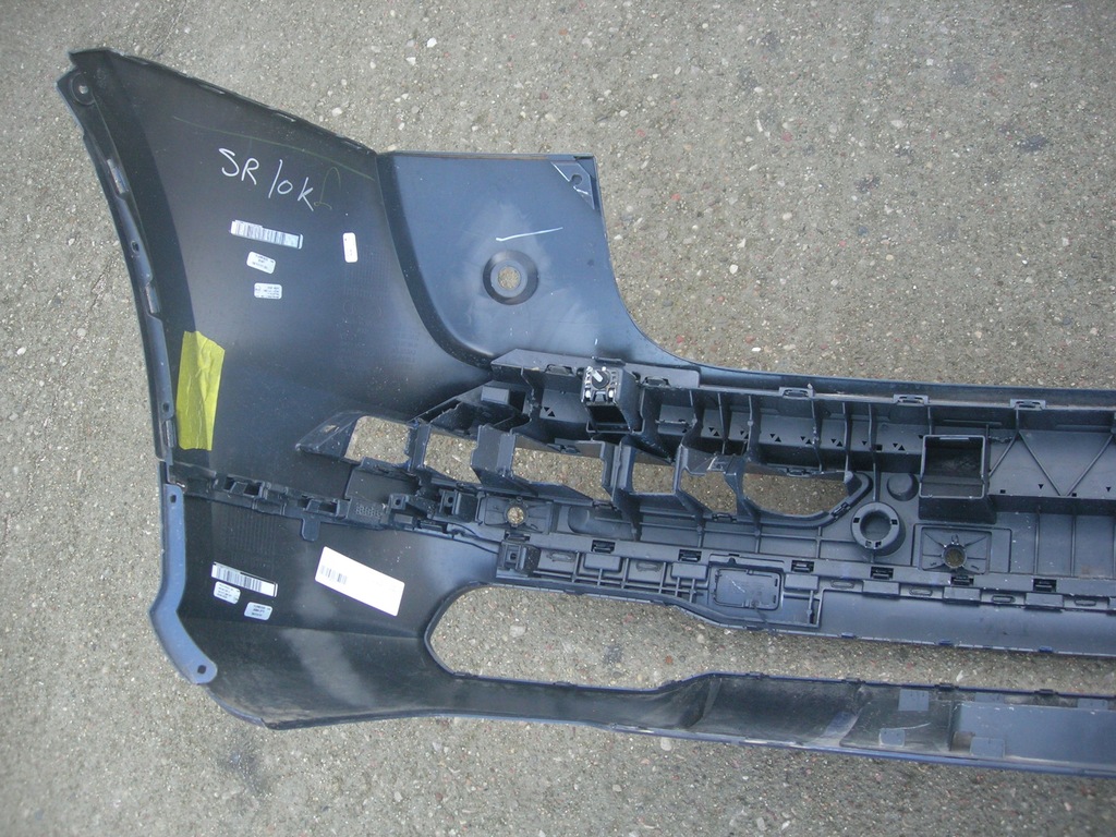 фото №7, Спойлер бампера задняя audi q5 s-line 80a807521d waw