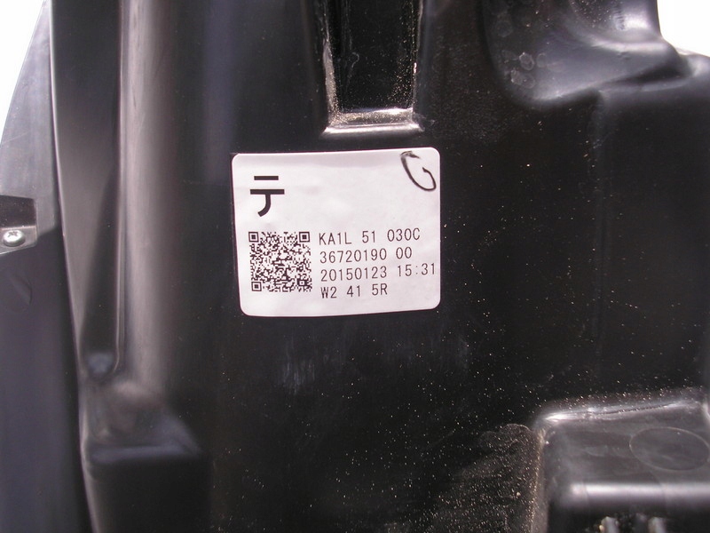 фото №13, Oryg фара p+l mazda cx-5 full led 14-16 ka1l