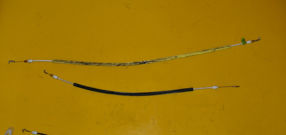 фото №1, Трос троси двері лівий задня audi a6 c5 lift 2 szt