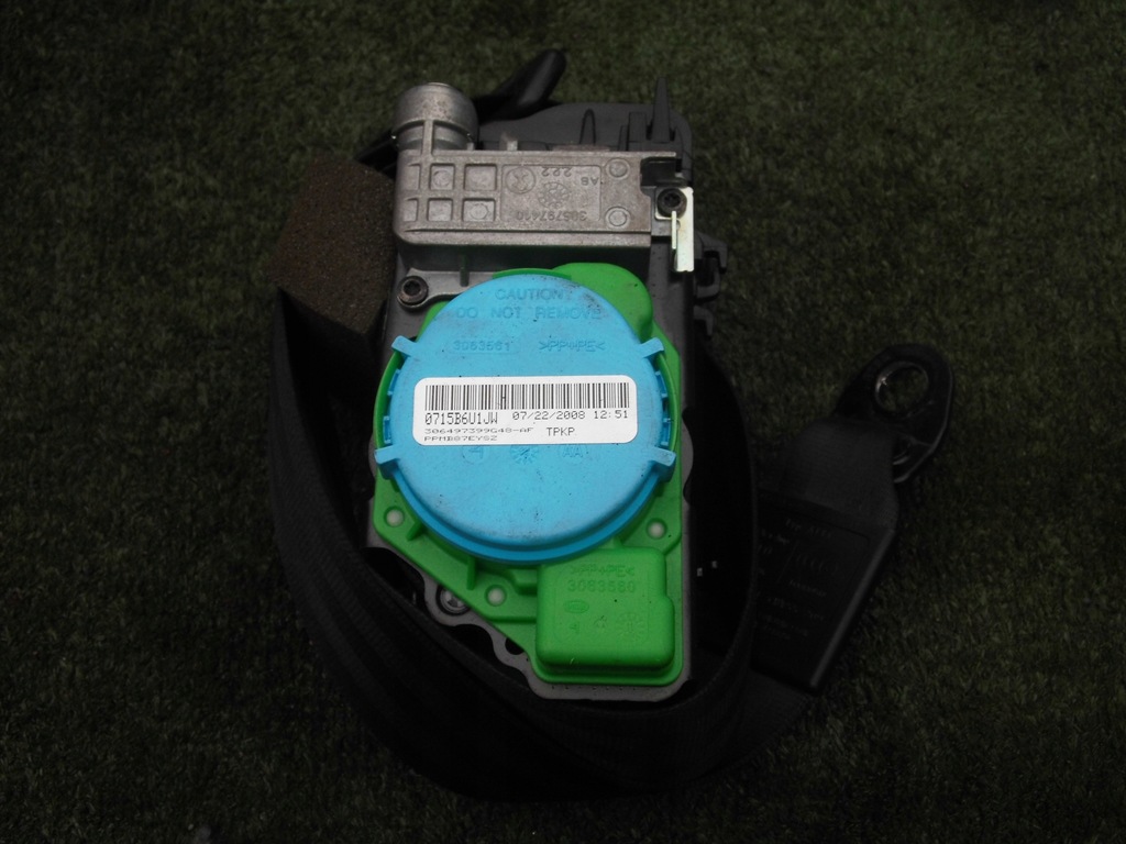 фото №14, Консоль подушки безопасности ремни audi a5 8t оригинал