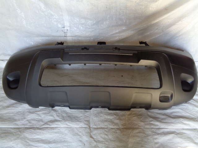 фото №1, Dacia duster бампер передній новий oryg 620220030r