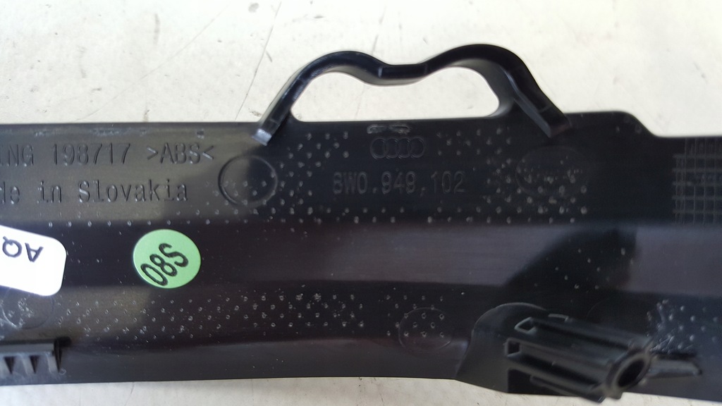 фото №8, Audi a4 b9 8w поворотник дзеркало правий 15-18r