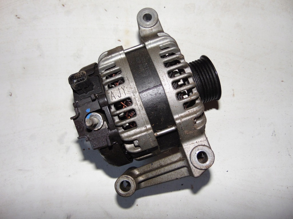 фото №1, Генератор opel corsa e 1,0t xft s&s 130a 15r