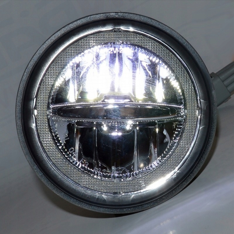 фото №13, Led світло drl do рух dziennej jeep