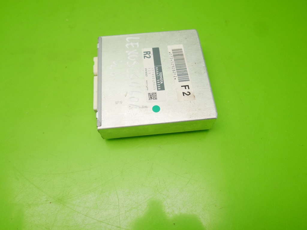 фото №6, Модуль сидіння задня лівий 85861-50350 lexus ls460l